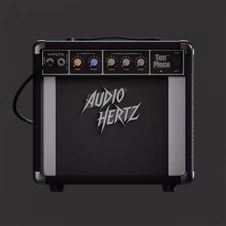 Audio Hertz Ten Piece v1.0.1 macOS