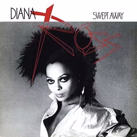 Diana Ross - Swept Away (Expanded Edition) (1984)