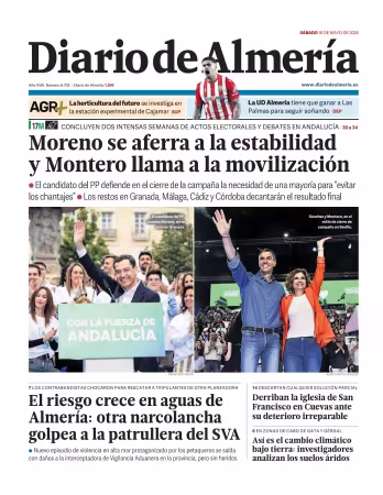 Diario de Almeria - 16 mayo 2026
