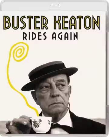 Buster Keaton Rides Again 1965 1080p BluRay x264-GeneMige