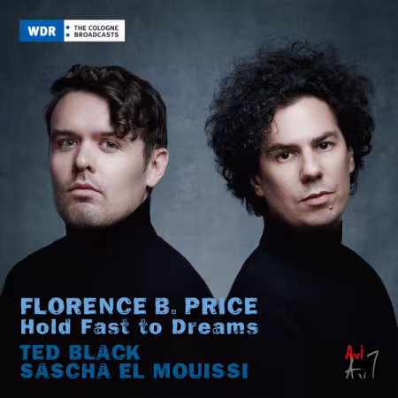 Ted Black - Hold Fast to Dreams - Songs by Florence Price (2026)