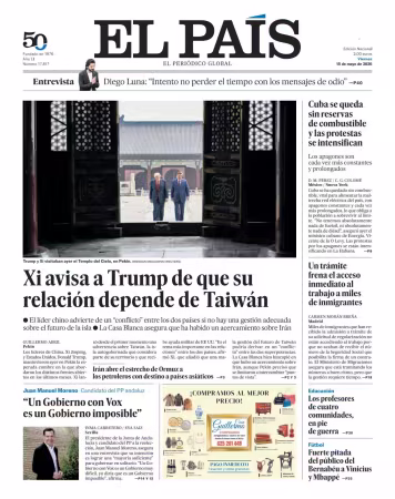 EL PAIS Andalucia - 15 mayo 2026