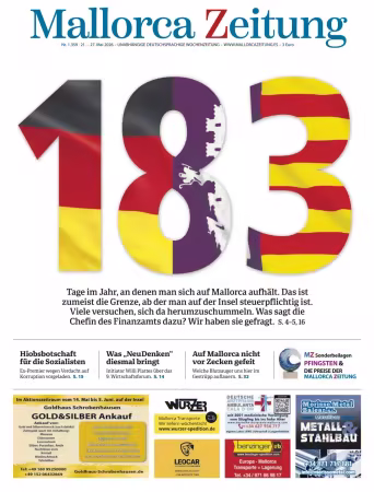 Mallorca Zeitung - 21 Mai 2026