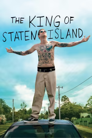 The King of Staten Island 2020 1080p PCOK WEB-DL DDP 5.1 H264-PiRaTeS