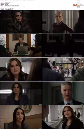 Law and Order SVU S27 1080p 10bit WEBRip 6CH x265 HEVC-PSA