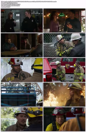 Fire Country S04E19 Rain Check for Tomorrow 2160p AMZN WEB-DL DDP5 1 H 265-Kitsune