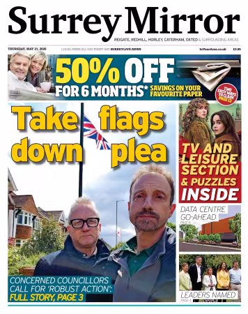 Surrey Mirror - 21 May 2026