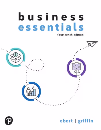 Business Essentials, 14th Edition