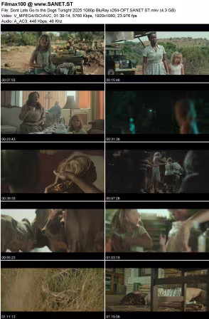 Dont Lets Go to the Dogs Tonight 2025 1080p BluRay x264-OFT