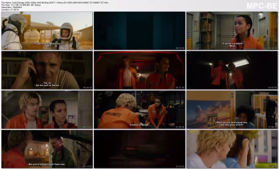 Cold Storage 2026 1080p UHD BluRay DDP7.1 Atmos DV HDR x265-HiDt