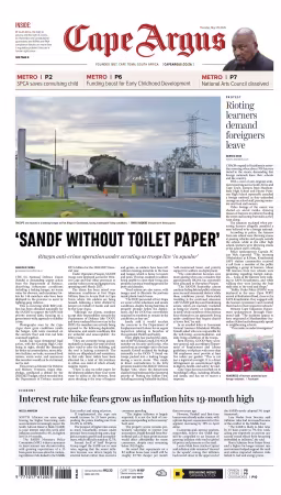 Cape Argus - 28 May 2026