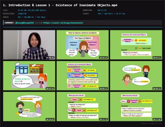 Japanese Conversation for English Speakers 3
