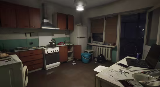 FAB - Post Soviet Flat (4.27 and 5.2 – 5.7)
