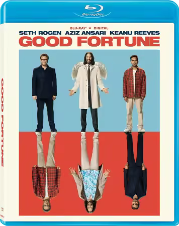 Good Fortune 2025 1080p BluRay RIP x265 10bit TrueHD 7.1-UnKn0wn