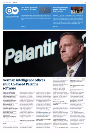 Deutsche Welle (English edition) - 15 May 2026