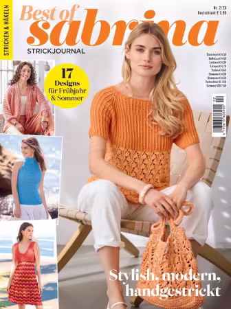 Stricken und Häkeln - Nr.02 2026