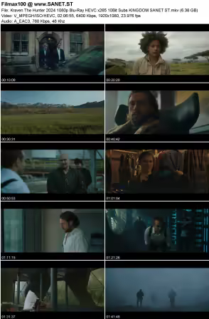 Kraven The Hunter 2024 1080p BluRay HEVC x265 10Bit Subs KINGDOM