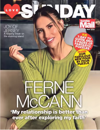 Sunday Mail Supplement - 31 May 2026