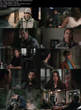 Marshals S01E12 1080p WEB-DL H264-Bamboo