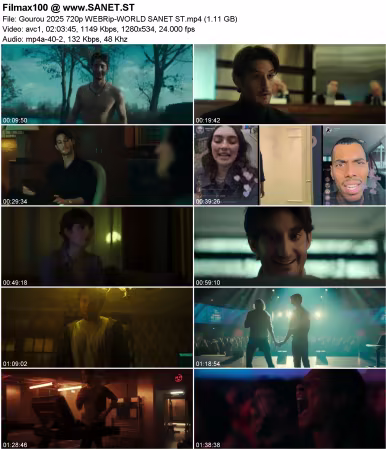 Gourou 2025 720p WEBRip-WORLD