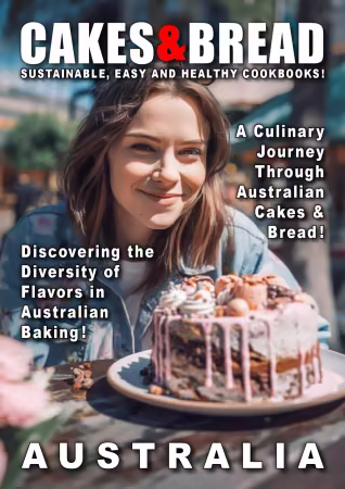 Cakes &amp; Bread - Australia, 2026
