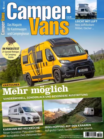 CamperVans - Nr.04 2026