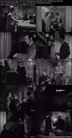 The Tall Target 1951 WAC 1080p BluRay x265 HEVC FLAC-SARTRE