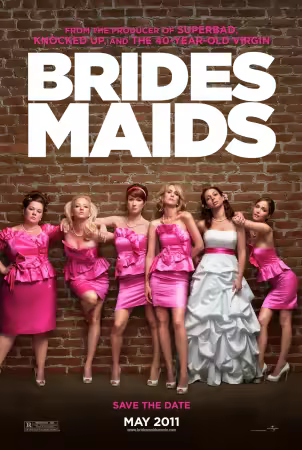 Bridesmaids 2011 1080p Disney WEB-DL H264 DUAL Atmos-TSRG