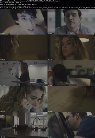 Maximum Pleasure Guaranteed S01E01 1080p DS4K WEBRip DV HDR x265 AAC-Blade
