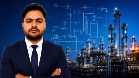 Complete Process Design Engineering Course