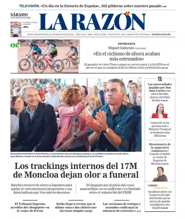 La Razon (Cataluna) - 2 mayo 2026
