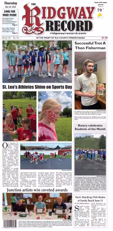 Ridgway Record - 28 May 2026