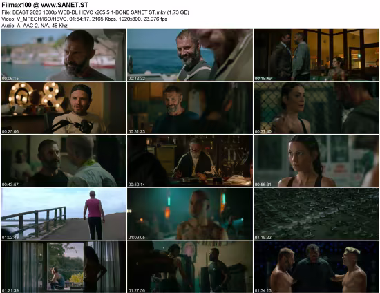 BEAST 2026 1080p WEB-DL HEVC x265 5.1-BONE