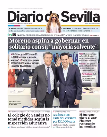 Diario de Sevilla - 19 mayo 2026