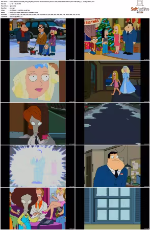 American Dad 2005 S03 1080p DSNP Webrip AV1 10bit EAC3 5 1-Goki TAoE