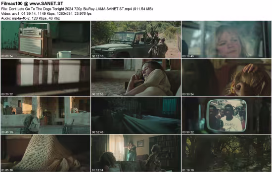 Dont Lets Go To The Dogs Tonight 2024 720p BluRay-LAMA