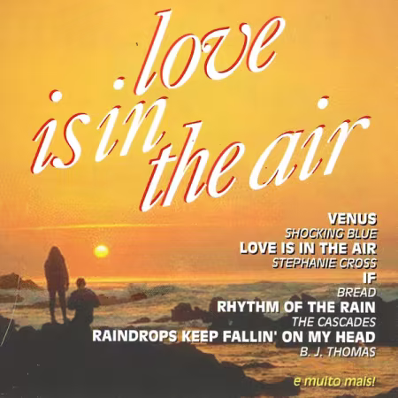 VA - Love Is In The Air (1997) (WAV)