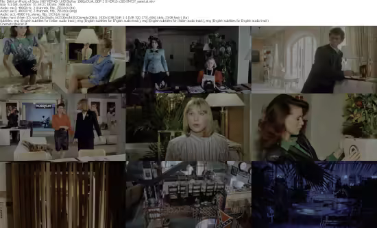 Delirium Photo of Gioia 1987 REPACK UHD BluRay 1080p DUAL HDR10 x265-SM737