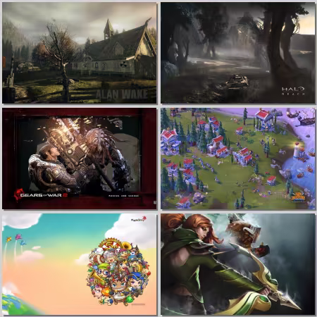 Games Wallpaper Part 242