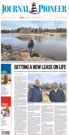 Journal Pioneer - 21 May 2026