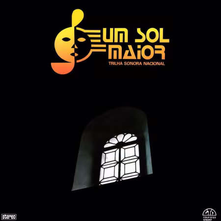 VA - Um Sol Maior - Trilha Sonora Nacional (1977) (FLAC)