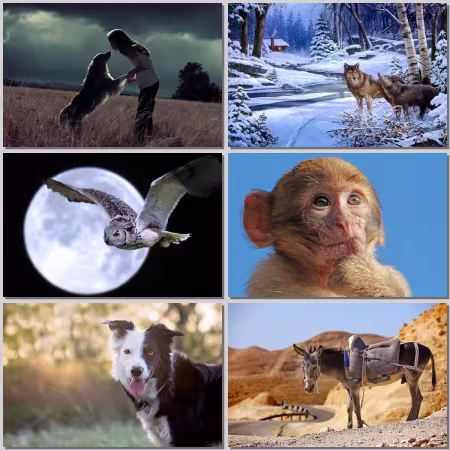 Animal World Wallpaper Part 810