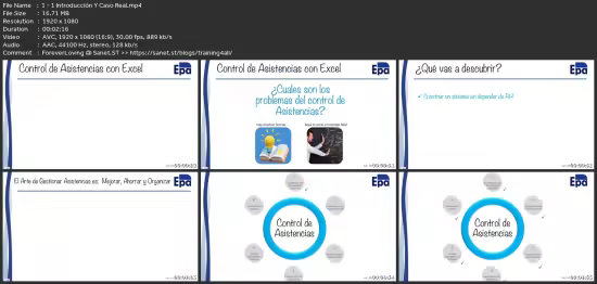Control De Asistencia Laboral
