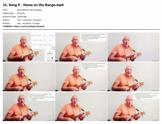 Ukulele: Play 21 Songs in 7 Days