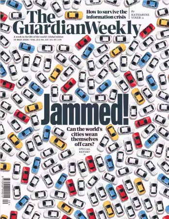 The Guardian Weekly - 15 May 2026