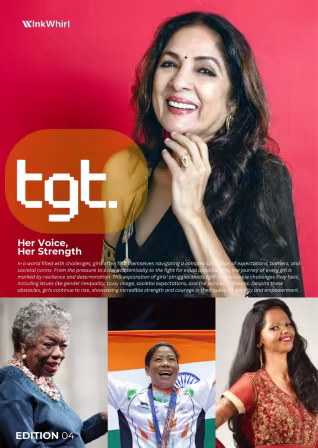 TGT The Girls Times - Issue 04, 2026