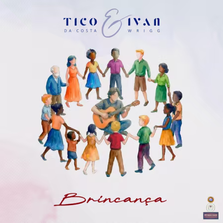 Ivan Wrigg featuring Tico da Costa - Brincança (Album) (2026)