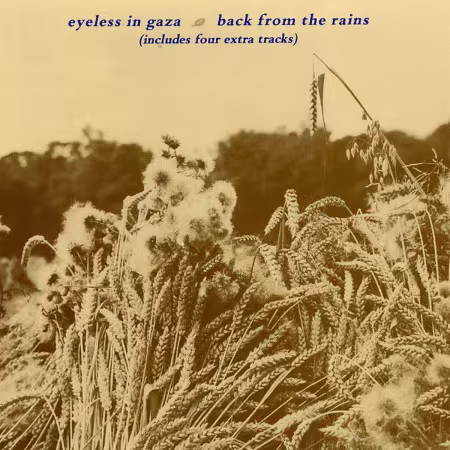 Eyeless In Gaza - Back From The Rains (Remastered &amp; Expanded Edition) (1986/2024)