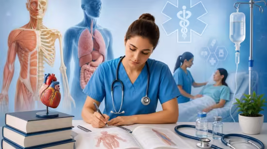 Masters in Nursing - complete beginner to expert level