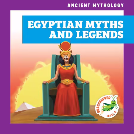 Egyptian Myths and Legends (Ancient Mythology)
